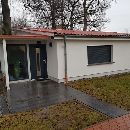 Strandidyll Uckeritz Eksteriør bilde